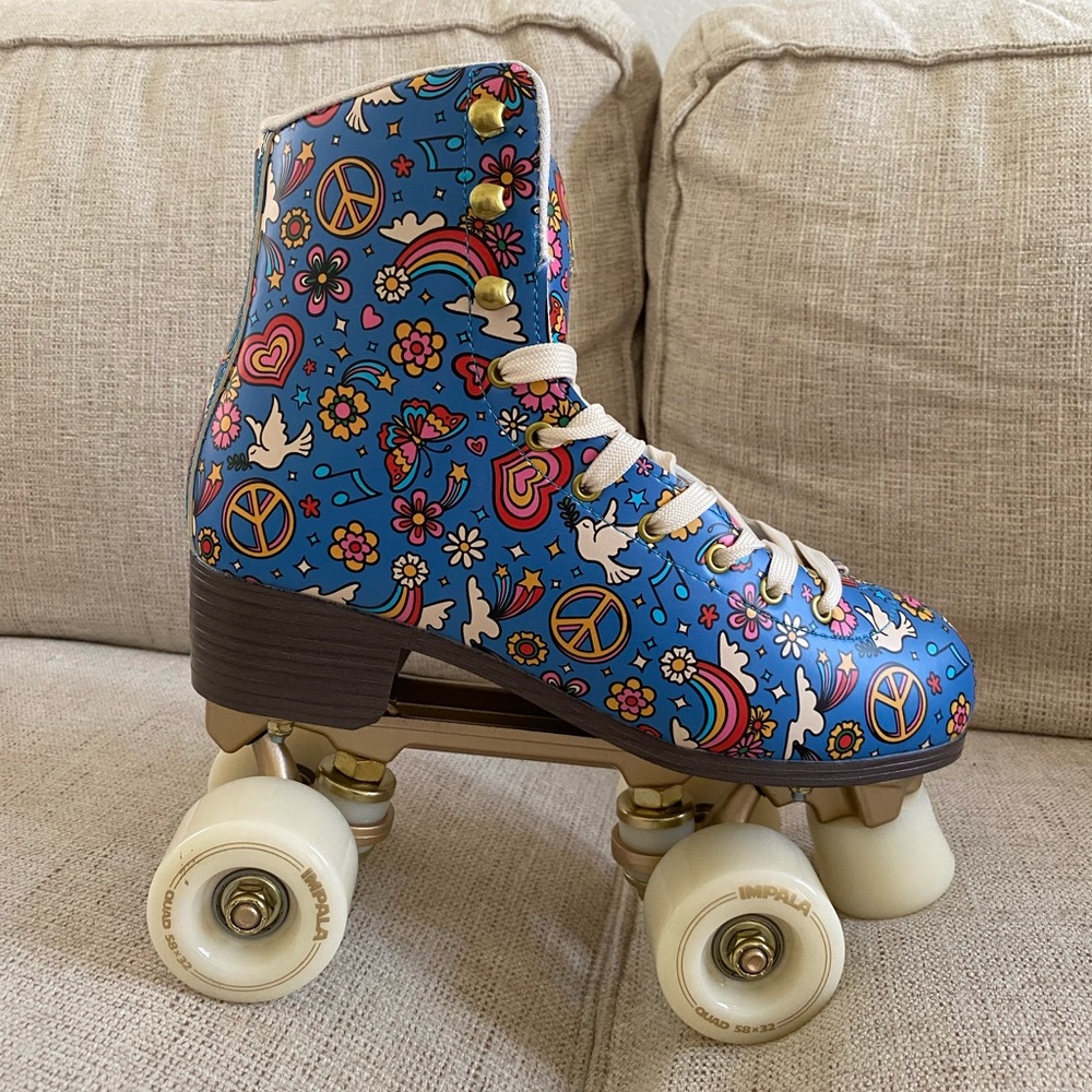 Brand New Impala Roller Skates